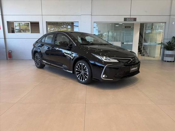 TOYOTA COROLLA 2.0 VVT-IE FLEX ALTIS PREMIUM DIRECT SHIFT TOYOTA COROLLA 2.0 VVT-IE FLEX ALTIS PREMIUM DIRECT SHIFT